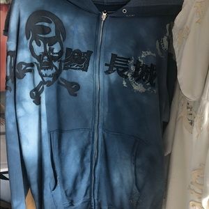 The Great China Wall Hoodie-XXL